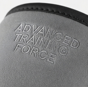 Manga de neopreno de 9 mm para codo, resistente, transpirable, antideslizante, soporte para brazo, levantamiento de pesas, entrenamiento, gimnasio, fitness, unisex - Product Image 3