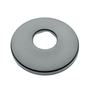 Accesorios de Baño Modernos de Níquel Cepillado IPS de 1/2 Pulgada - Product Image 1