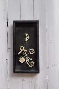 Elegant Home Decorative Serving <b>Tray</b> for <b>Snacks</b> Dry Fruits Vanity Storage Organizer - Product Image 2