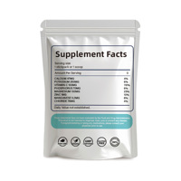 Kangherb OEM/ODM Poudre d'électrolytes naturelle hydratante Soutien quotidien à la santé Qualité alimentaire Sans sucre Supplément végétarien Adulte