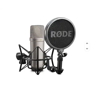 Microphone à condensateur professionnel StockRode NT1-A neuf disponible - Product Image 2