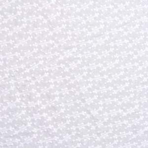 Tela de Chifón Bordada Malty Dobby, 100% Poliéster, Transpirable, Ecológica, para Bodas, Color Personalizado, Suministro Textil, Exportaciones - Product Image 1