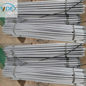 Outils de nettoyage à prix d'usine : Manche de balai en bois naturel, manche de balai-serpillère en bois - Product Image 2