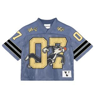 Camiseta de Fútbol Moderna con Malla Transpirable, Tejido Ligero, Uniforme Deportivo Personalizado - Product Image 5