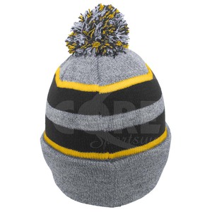Nouveaux arrivages : bonnets en tricot chauds et confortables pour l'hiver, en vente. Bonnets de haute qualité et tendance. - Product Image 5