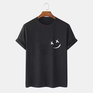 เสื้อยืดคุณภาพสูง ออกแบบเองได้ รับผลิตตามสั่ง โลโก้สั่งทำ ผ้าฝ้าย 100% 260 GSM เสื้อผ้าสตรีทแวร์ ยูนิเซ็กซ์ - Product Image 1