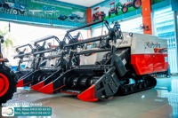 Best-seller chaud 2025 pour export-Kubota DC 70Pro 70HP puissant de haute qualité Durable véritable thaïlande pour moissonneuse-batteuse de riz