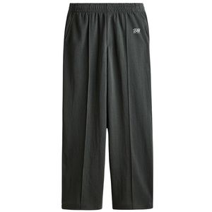 Pantalon de jogging décontracté pour homme en interlock, coupe ample, doux, taille élastique, confortable, léger, pour le sport et le quotidien - Product Image 1