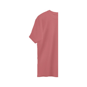 Camiseta de Manga Larga con Cuello Redondo y Bordado para Mujer, Talla Grande, 100% Algodón Orgánico, Transpirable, Ecológica, Casual, con Relieve - Product Image 6