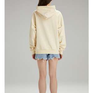 Sudaderas con Capucha Personalizadas Bordadas e Impresas de Talla Grande para Hombre y Mujer, Sudaderas de Felpa con Capucha de Moda, Manga Larga para Invierno, para Uso Diario - Product Image 3