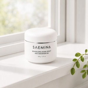 Crema para piel sensible, gel refrescante para el rostro, gel facial diario, gel hidratante para piel deshidratada, crema en gel ligera - Product Image 4