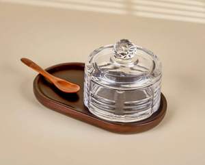 Bandeja de madera para servir desayuno, suministro directo de fábrica, disponible para venta al por mayor. - Product Image 3