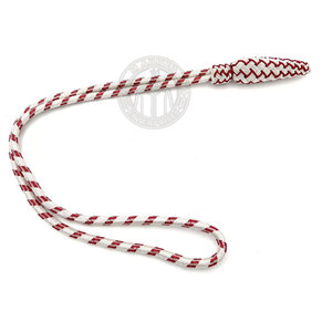 Nudo Decorativo para Espada Ceremonial, Trenzado de Lujo, Hecho a Mano, de Algodón/Nylon/Poliéster, Ligero y Ecológico, para Vestimenta Formal - Product Image 2
