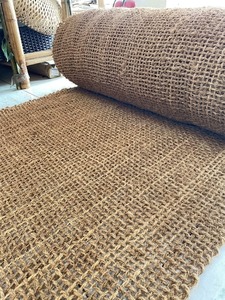 Filet en fibre de coco naturelle biodégradable, norme d'exportation Vietnamienne, géotextile de protection du sol - Product Image 6
