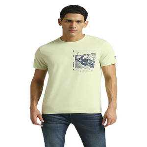 Alta calidad Cool Youth 220 gramos venta al por mayor camisetas personalizadas 100% algodón en blanco liso hombres camisetas camiseta - Product Image 2