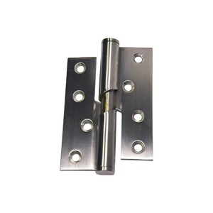 Charnière de porte en acier inoxydable de conception moderne - Product Image 1