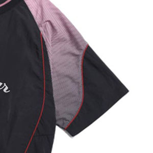 Camiseta Deportiva Sublimada de Malla de Secado Rápido, Estilo Oversize y Corto, para Fútbol y Béisbol, Personalizable para Hombre - Product Image 5