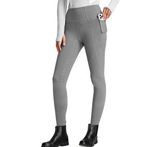 Collants de compression à prix abordable, pantalons d'équitation taille femme, culottes d'équitation de qualité supérieure pour hommes/femmes, jodhpurs et culottes d'équitation - Product Image 1