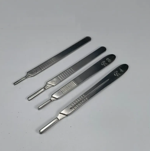 Nouveaux instruments chirurgicaux professionnels fabriqués à Sialkot, Pakistan, manche de scalpel dentaire à vendre - Product Image 6