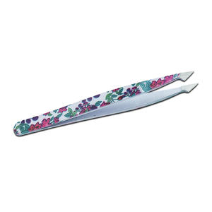 Pinzas de Punta Inclinada de Acero con Alto Contenido de Carbono UBI UBI-742 de 10.3 cm, Autoclavables, Puntas Alineadas con Precisión, Mango Cómodo para - Product Image 3