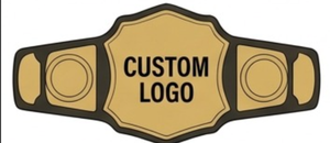 Cinturones de Campeonato de Alta Calidad para MMA, Samurai, Grappling, Boxeo - Elegantes Cinturones Deportivos Unisex Hechos a Mano en Cuero Personalizables - Product Image 1
