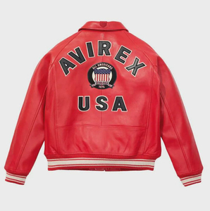 <b>mens</b> <b>jackets</b> <b>jacket</b> for <b>men</b> leather <b>varsity</b> <b>bomber</b> <b>jacket</b> premium streetwear fashion winter warm outerwear - Product Image 3