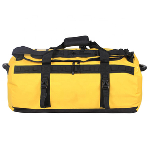 Waterproof Travel Duffel <b>Backpack</b> <b>Large</b> Capacity Carry-On Gym Weekender Bag Convertible Duffel <b>Backpack</b> for Men and <b>Women</b> - Product Image 4