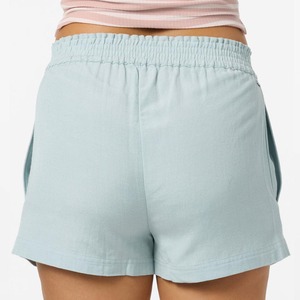 Shorts de bain femme 2026 séchage rapide respirant anti-UV extensible dans quatre directions écologique ensemble 2 pièces boardshorts entraînement plage imprimé - Product Image 4