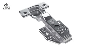Premium design durable forged secure fitting modern hardware two way clip iron component for lasting strength and utility - Product Image 3