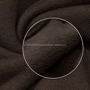 Heavyweight Polar Fleece 360gsm Jersey de algodón de gran tamaño Premium Logotipo personalizado Unisex Sudaderas con capucha para hombreDDP Envío - Product Image 3