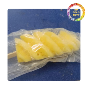 Rodajas de Piña Congeladas IQF de Alta Calidad y Alto Brix, Caja a Granel de 10 kg, Suministro para Exportación al por Mayor - Product Image 3