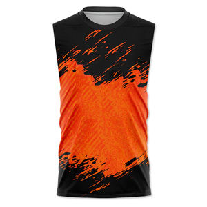 Conjunto de Uniformes de Fútbol 7v7 Personalizados, Ligeros, Transpirables, que Absorben la Humedad, Camisetas y Pantalones Cortos Estampados para Entrenamiento de Equipos Adultos - Product Image 2