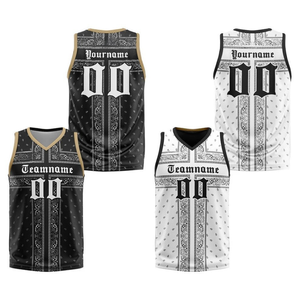 Camiseta de Baloncesto Personalizada de Doble Cara, Conjunto de Equipo Sublimado, Ropa de Baloncesto de Secado Rápido y Transpirable para Adultos y Niños - Product Image 3
