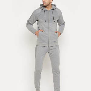 Conjunto Deportivo Ligero para Hombre, para Gimnasio, Viajes o Descanso, Conjunto Deportivo de Dos Piezas Simple y Elegante para Hombre - Product Image 2