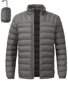 Wholesale Custom High Quality Winter Men's Varsity <b>Jacket</b> with Stand Collar Plus Size Customized Color & Logo - Product Image 1