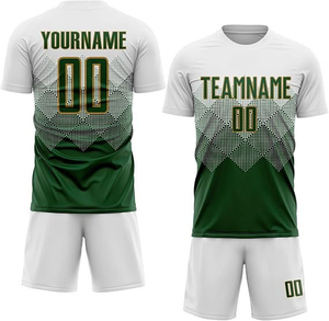 Tenue de football haut de gamme sublimée pour les équipes professionnelles, les écoles, les académies et les clubs jeunesse - Product Image 4