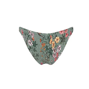 Women's Two Piece Bikini Set Plaid 100% Polyester Sexy Beachwear Padded Push OEM Custom Logo Front Print Breathable Quick Dry - Product Image 5