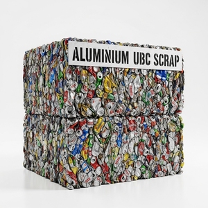 Déchets d'aluminium UBC de haute qualité, en vrac, propres et purs, prêts pour le recyclage et l'exportation - Product Image 5