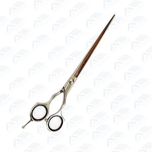Professional <b>Dog</b> Grooming <b>Scissors</b> Curved <b>Dog</b> Grooming <b>Scissors</b> Pet Grooming <b>Scissors</b> Products Pet Care Products - Product Image 5