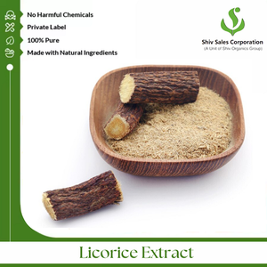 Extracto Seco de Regaliz Herbal de Calidad Suprema Exclusiva en Botella, Certificado con GMP, en Venta a Bajo Precio de Mercado - Product Image 3