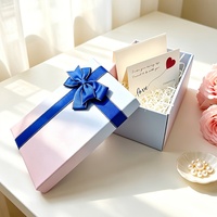 Scatola di Carta Personalizzata, Confezione Regalo in Cartone, Scatola Natalizia Prodotta in Cina