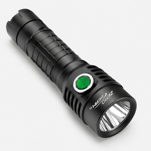 Lampe torche LED ZEROBEAM F5 étanche IPX8 avec batterie au lithium, 4150 lumens, compacte, USB-C, avec contrôle Anduril2 pour la randonnée - Product Image 1