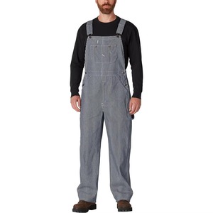 Pantalones de Trabajo Personalizados con Logotipo, Impermeables, Transpirables, de Alta Calidad, para Soldadura, de Algodón/Poliéster - Product Image 2