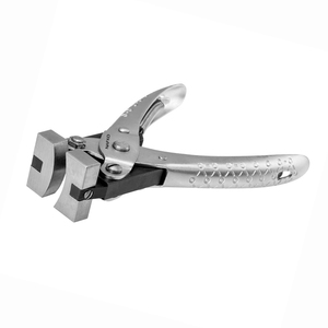 Jewelry Equipment Parallel <b>Wire</b> Bending Forming Pliers Jewelry Making Tool Stainless Steel Precision Loop Shaping Bending <b>Craft</b> - Product Image 1