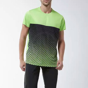 Camisetas Sublimadas para Hombre, Camiseta con Estampado Digital, Tela Suave y Colorida, Ropa Casual, Camisetas Sublimadas, Atuendo Moderno - Product Image 6