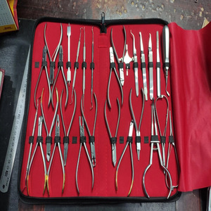 Juego de Instrumentos Dentales de Ortodoncia Básica Jamso Industries, 27 Piezas, Kit de Composite de Calidad Premium, Certificado CE Clase I - Product Image 3