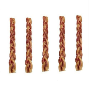 TIMELESS CRAFT Friandise pour animaux de compagnie en bâtonnets de bœuf, personnalisable, 100% naturelle, faite à la main, écologique, biologique, nutritive et riche en protéines - Product Image 6