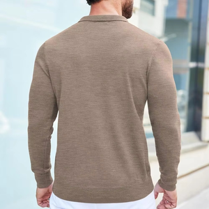 New Custom Professional Manufacture Casual Solid Short Front Logo <b>Half</b> Sleeve Breathable 100/polyester <b>Shirts</b> Men New - Product Image 3