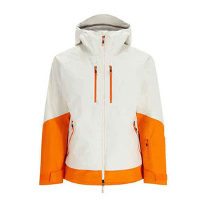 Mens Plus Size Windproof Sportswear <b>Snow</b> Ski Jacket High Quality Quick Dry Breathable Thermal Outdoor Winter <b>Coat</b> for Skiing - Product Image 1
