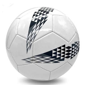 Balón de Fútbol Profesional de PVC y PU Personalizado, Tamaño 5, Termosellado, Híbrido, de Alta Calidad para Entrenamiento - Product Image 5
